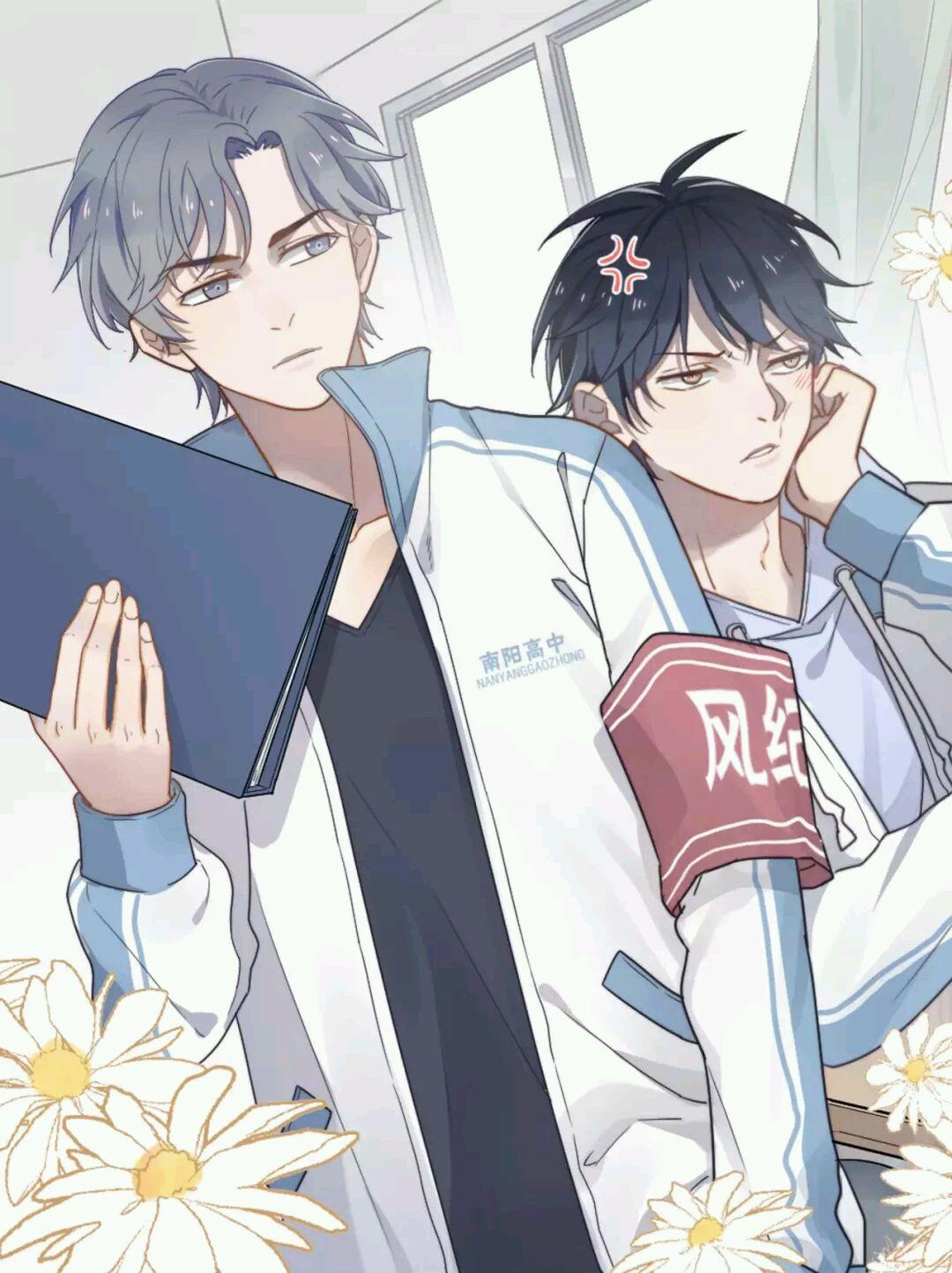 推漫：那些年不吃螺蛳粉都要看的漫画，实在是太上头了！