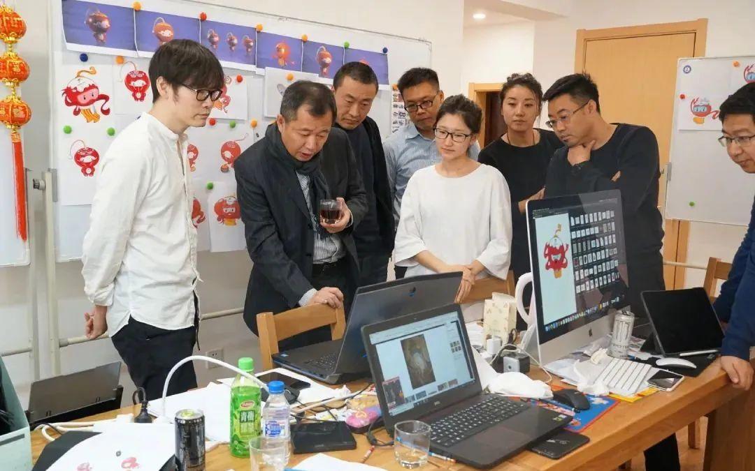 “雪容融”诞生记：曾被冰墩墩抢尽风头的它，究竟有何魅力？