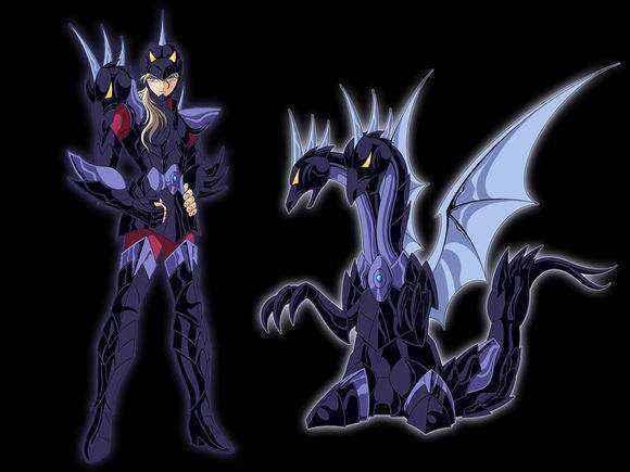 圣斗士：没证据捷古大于任意一个黄金，人生都灰暗了。