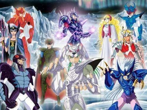 圣斗士：没证据捷古大于任意一个黄金，人生都灰暗了。