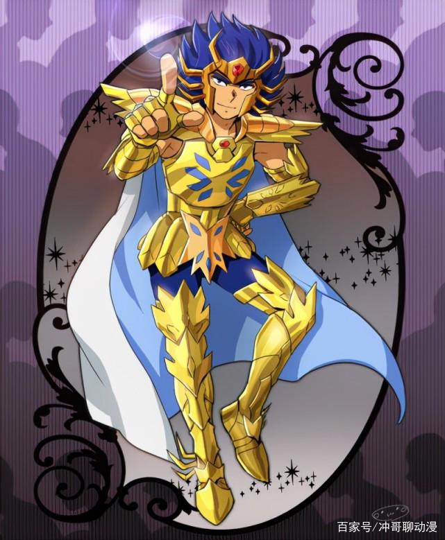 《圣斗士星矢》中死于内战的巨蟹座让圣域失去了前沿阵地？