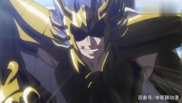 《圣斗士星矢》中死于内战的巨蟹座让圣域失去了前沿阵地？