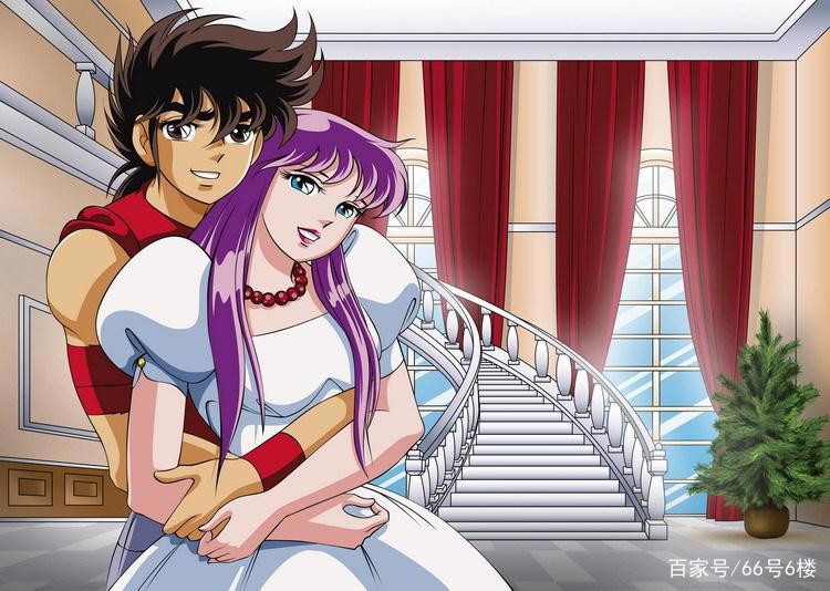 东映动画是如何用洗剪吹把黄金圣斗士变成杀马特的