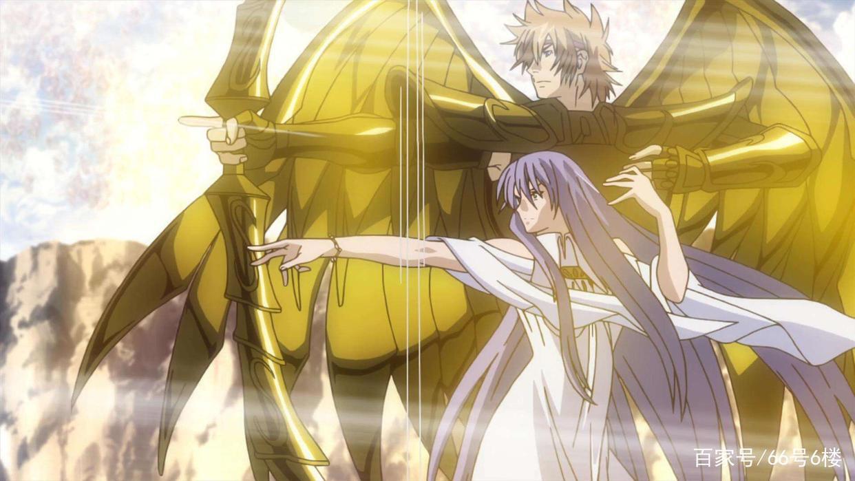 东映动画是如何用洗剪吹把黄金圣斗士变成杀马特的