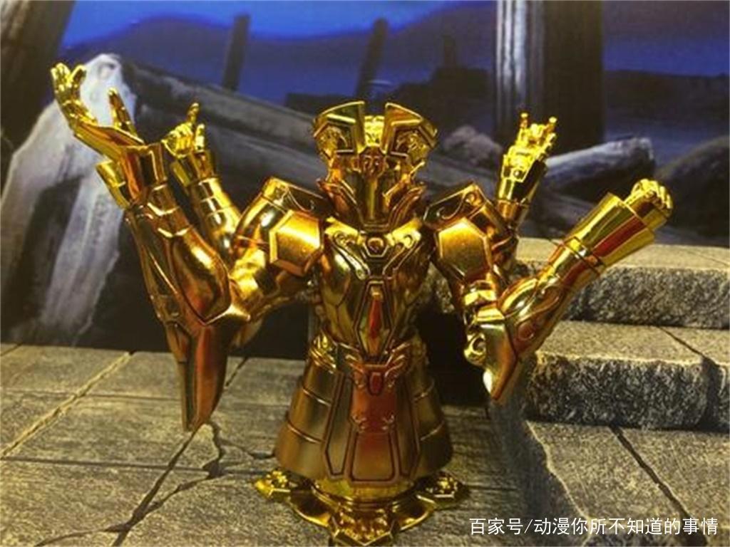 《圣斗士星矢》中，黄金圣衣是专属的吗？为何双子座与众不同
