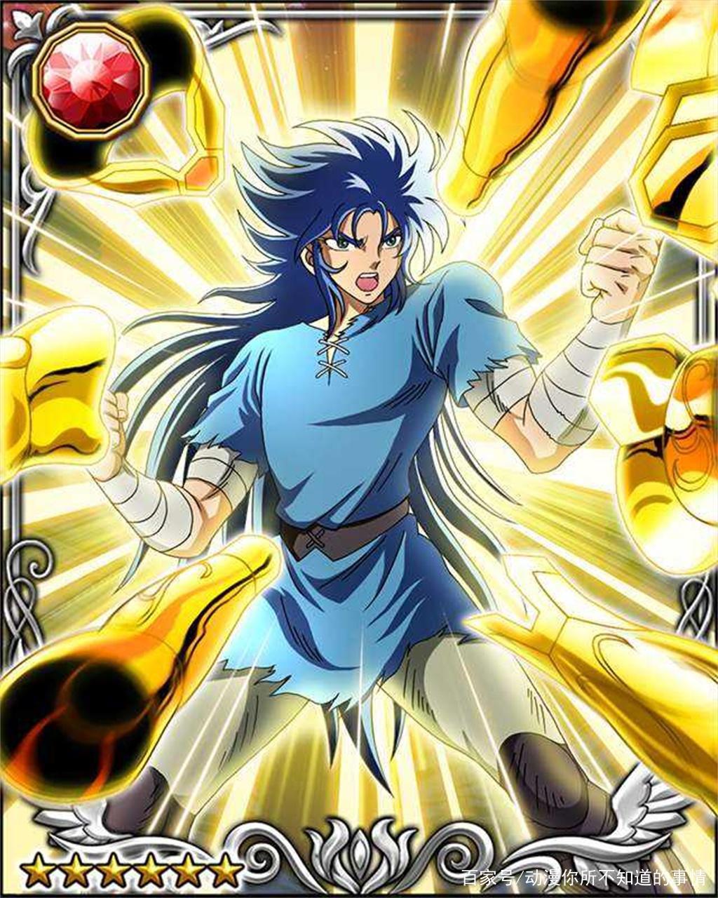 《圣斗士星矢》中，黄金圣衣是专属的吗？为何双子座与众不同