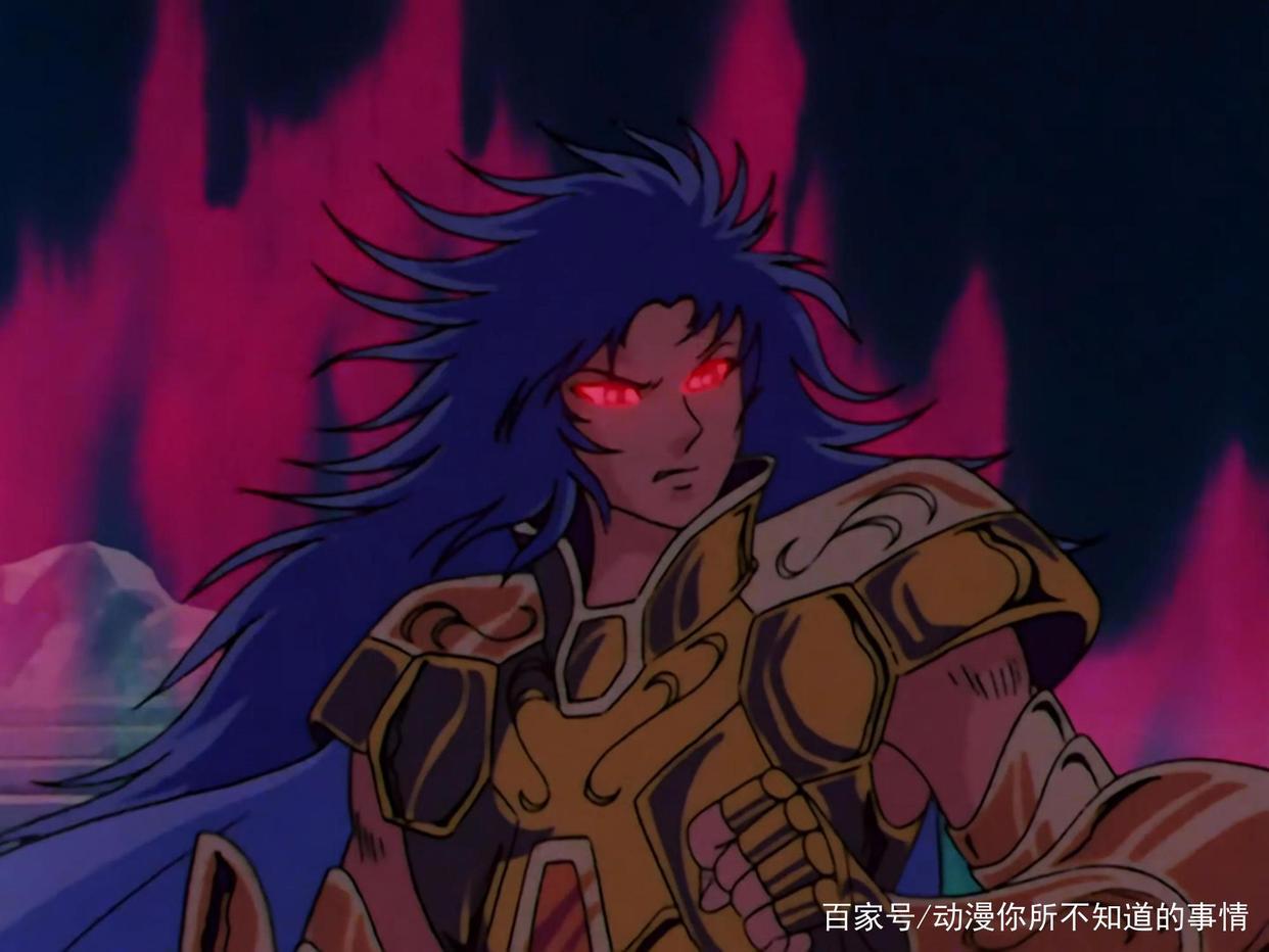《圣斗士星矢》中，黄金圣衣是专属的吗？为何双子座与众不同