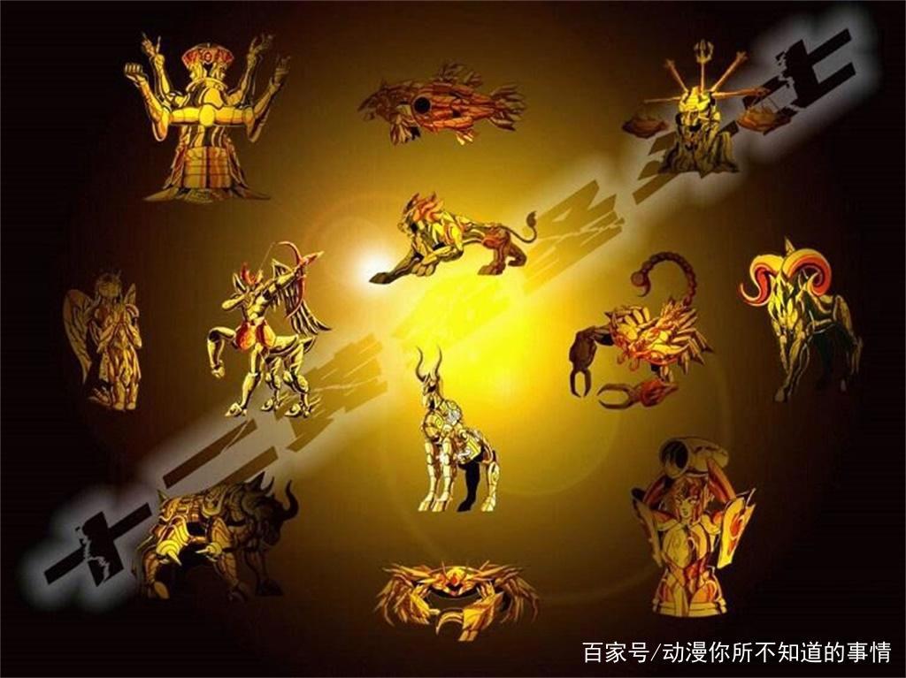 《圣斗士星矢》中，黄金圣衣是专属的吗？为何双子座与众不同