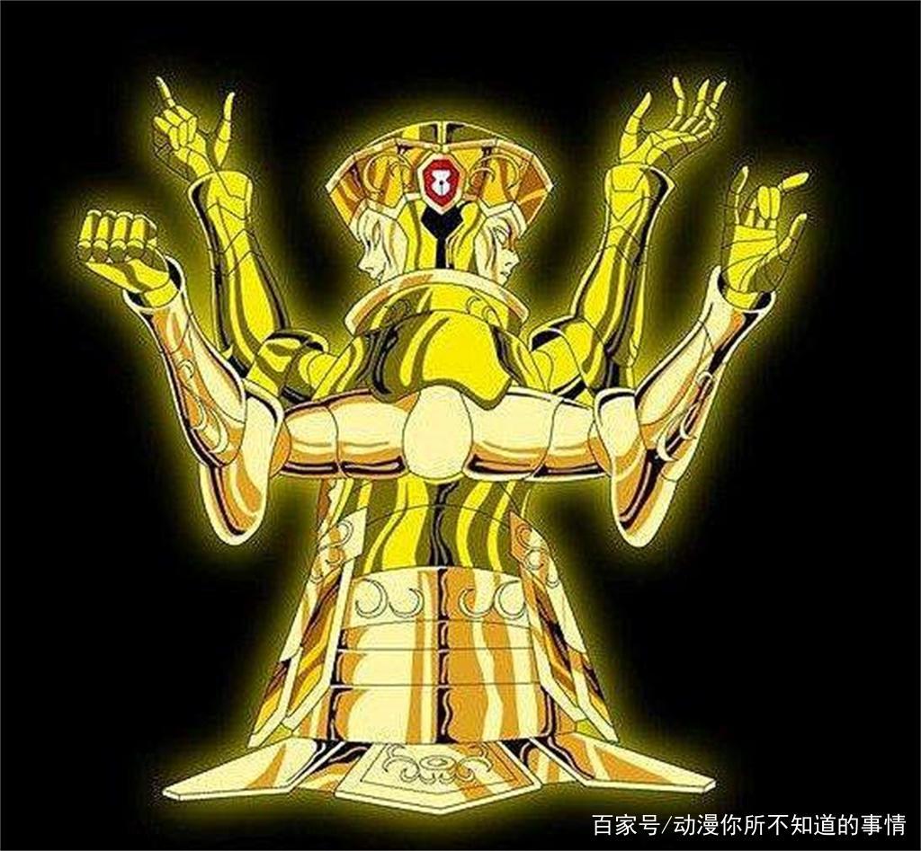 《圣斗士星矢》中，黄金圣衣是专属的吗？为何双子座与众不同