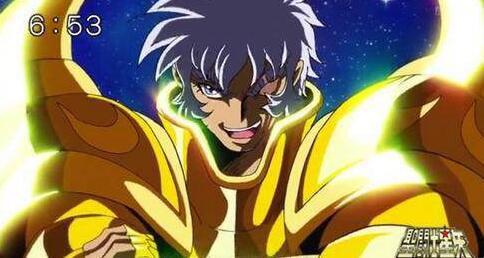 圣斗士星矢Ω：这一届的黄金圣斗士打青铜是假，比惨大会是真