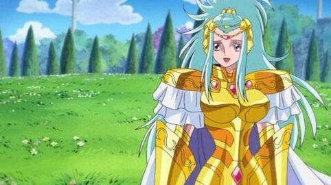 圣斗士星矢Ω：这一届的黄金圣斗士打青铜是假，比惨大会是真