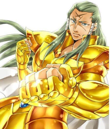 圣斗士星矢Ω：这一届的黄金圣斗士打青铜是假，比惨大会是真