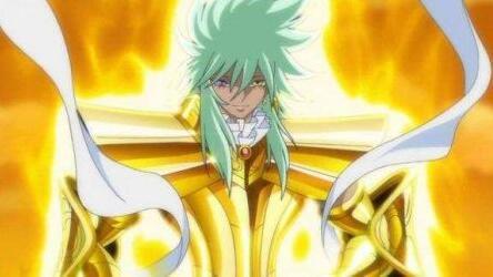 圣斗士星矢Ω：这一届的黄金圣斗士打青铜是假，比惨大会是真