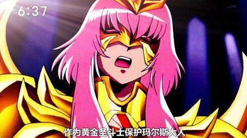 圣斗士星矢Ω：这一届的黄金圣斗士打青铜是假，比惨大会是真