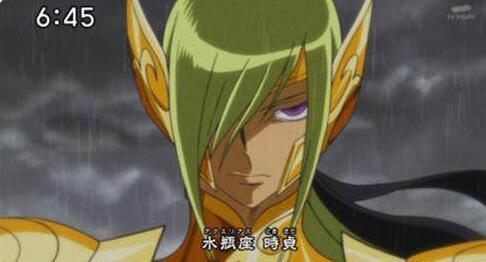 圣斗士星矢Ω：这一届的黄金圣斗士打青铜是假，比惨大会是真