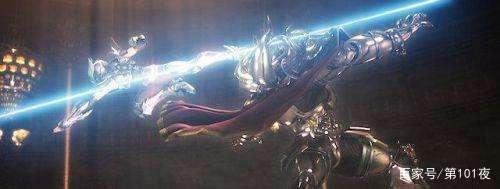 《圣斗士》是一部吼出来的动漫