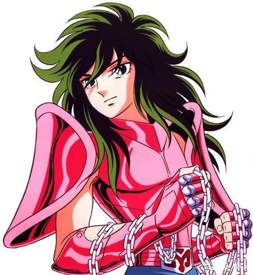 Netflix动画版的瞬，并不是《圣斗士星矢》首次角色性转