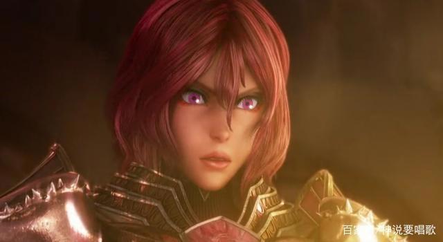 圣斗士星矢新3DCG动画确定瞬为女性冰河和一辉：编剧干得漂亮