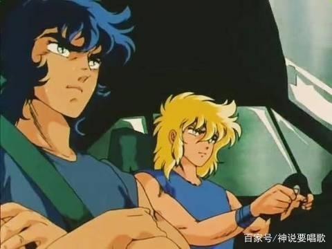 圣斗士星矢新3DCG动画确定瞬为女性冰河和一辉：编剧干得漂亮