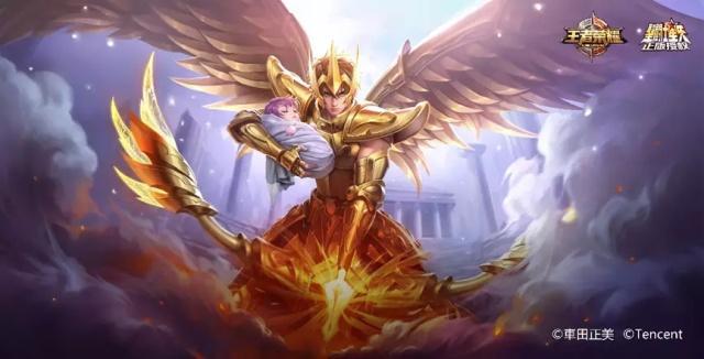 圣斗士星矢手游：网友谈入坑原因，原来高一班主任早就埋下伏笔