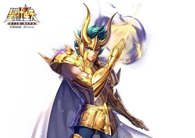 圣斗士星矢手游：网友谈入坑原因，原来高一班主任早就埋下伏笔