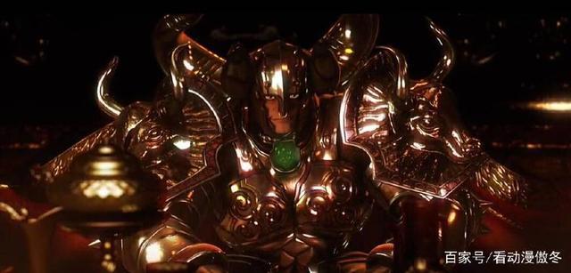 cg动画电影，圣斗士圣域传说，角色造型吐槽，黄金圣斗士篇前六宫