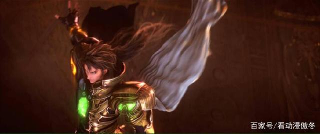 cg动画电影，圣斗士圣域传说，角色造型吐槽，黄金圣斗士篇前六宫