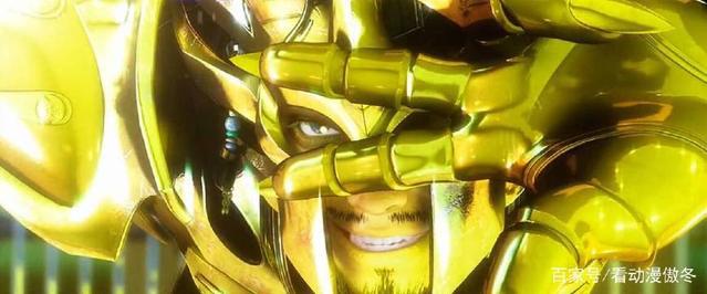 cg动画电影，圣斗士圣域传说，角色造型吐槽，黄金圣斗士篇前六宫