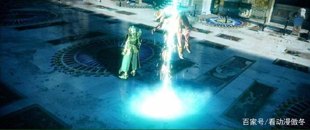 cg动画电影，圣斗士圣域传说，角色造型吐槽，黄金圣斗士篇前六宫