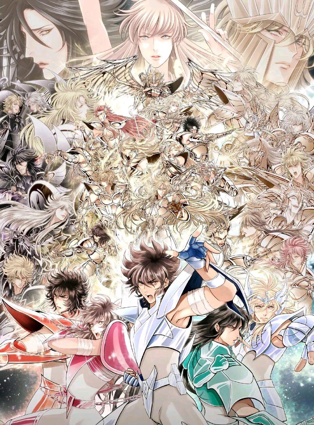 圣斗士星矢：五位天蝎座，有寻短见和心脏病，也有女神血和变透明