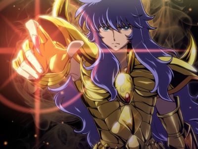 圣斗士星矢：五位天蝎座，有寻短见和心脏病，也有女神血和变透明