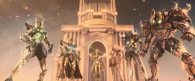 看得尴尬症都要犯的《圣斗士星矢：圣域传说》，却也值得一看