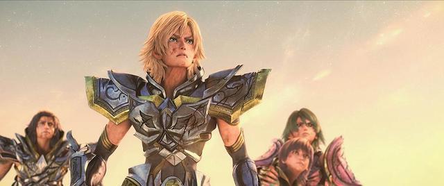 看得尴尬症都要犯的《圣斗士星矢：圣域传说》，却也值得一看