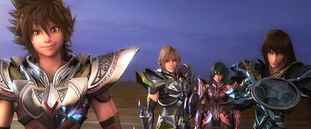 《圣域传说》确定不是迪士尼？双鱼刚出场就被秒，天蝎性转了