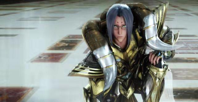 《圣域传说》确定不是迪士尼？双鱼刚出场就被秒，天蝎性转了