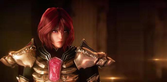 《圣域传说》确定不是迪士尼？双鱼刚出场就被秒，天蝎性转了