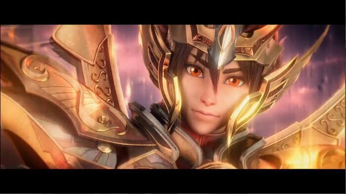 圣斗士：圣域传说最大亮点之一，居然是天蝎座的米罗