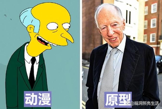 源于现实人物而创作出来的7个著名的动漫角色