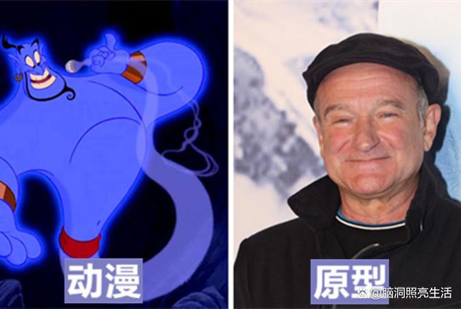 源于现实人物而创作出来的7个著名的动漫角色