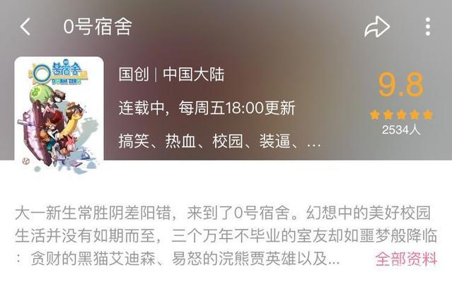 这部用动物为主角的校园动画，会是下一个《刺客伍六七》吗？