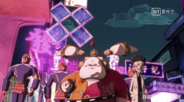 把《霸王别姬》、《一代宗师》都玩出圈，这个新番剧脑洞开出天际