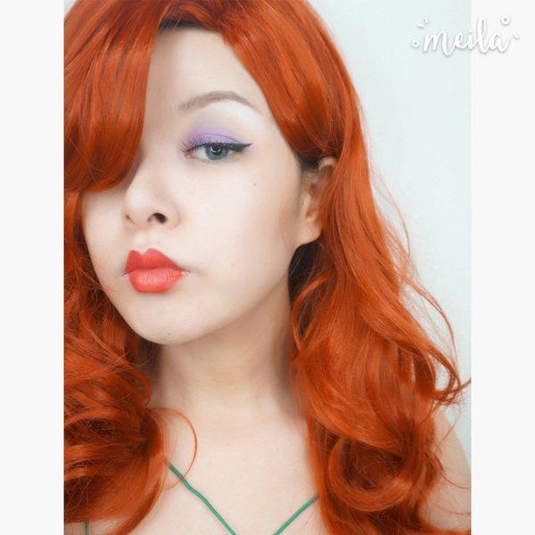 【二次元妆】《谁陷害了兔子罗杰》杰西卡仿妆