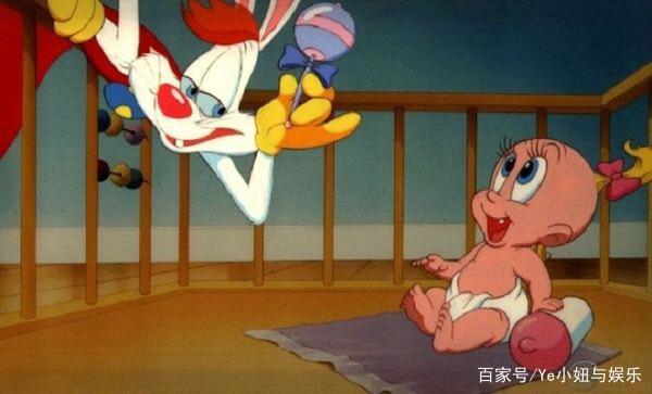 谁陷害了兔子罗杰：1988年动画，至今依然是创意又惊喜的电影