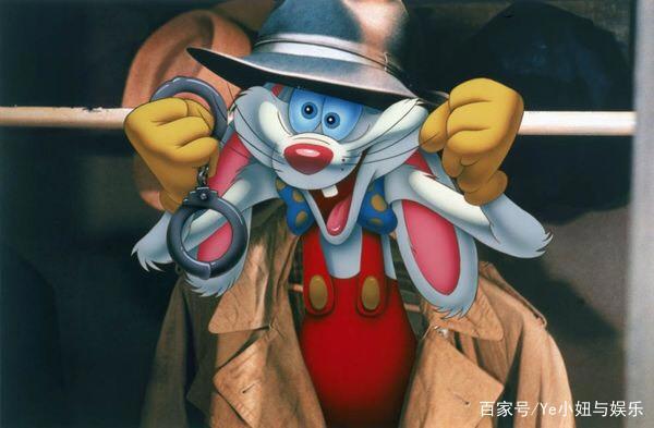 谁陷害了兔子罗杰：1988年动画，至今依然是创意又惊喜的电影