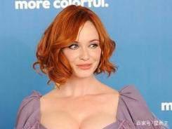 世界上最性感的女人克里斯蒂娜·亨德里克斯