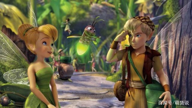 除了哆啦A梦你应该知道的另一个“小叮当”