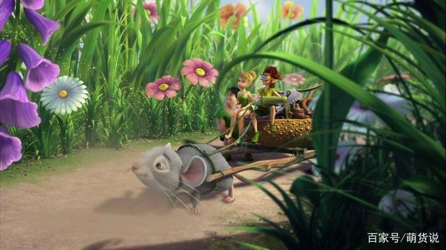 除了哆啦A梦你应该知道的另一个“小叮当”