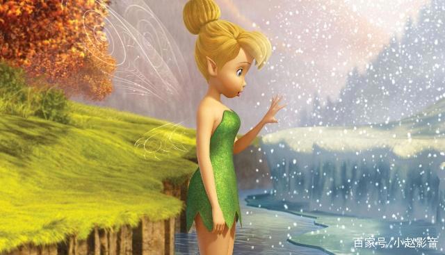 《小叮当与海盗仙子》在适合自己的岗位发挥自己作用，这才是最好