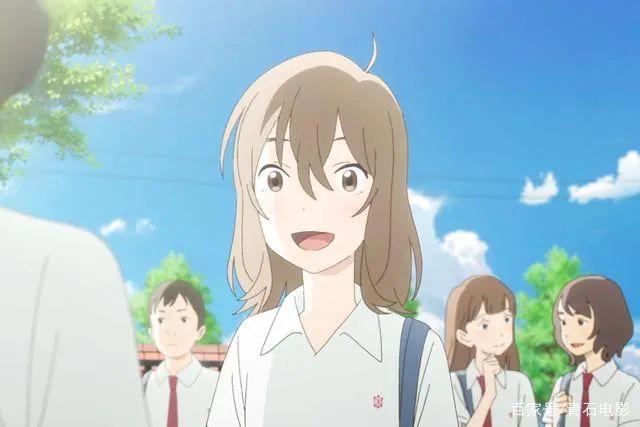 《未闻花名》编剧新作，讲少女变成猫的故事，设定像《千与千寻》