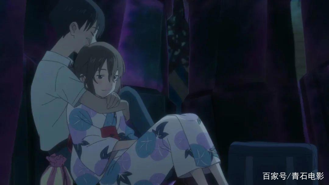 《未闻花名》编剧新作，讲少女变成猫的故事，设定像《千与千寻》